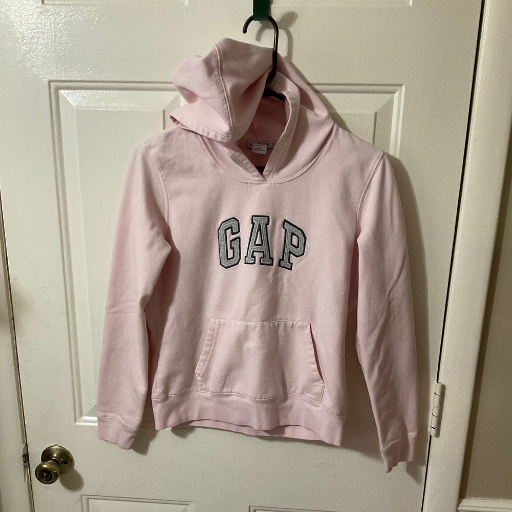 3/$12 Sale GAP Stretch Small Pullover Hoodie